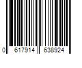 Barcode Image for UPC code 0617914638924