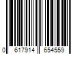 Barcode Image for UPC code 0617914654559