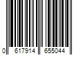 Barcode Image for UPC code 0617914655044