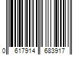 Barcode Image for UPC code 0617914683917