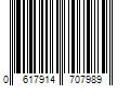 Barcode Image for UPC code 0617914707989