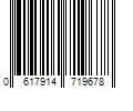 Barcode Image for UPC code 0617914719678