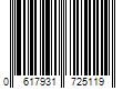 Barcode Image for UPC code 0617931725119