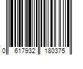 Barcode Image for UPC code 0617932180375