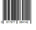 Barcode Image for UPC code 0617977064142