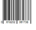 Barcode Image for UPC code 0618202061738