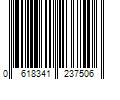 Barcode Image for UPC code 0618341237506