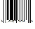 Barcode Image for UPC code 061837000090