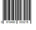 Barcode Image for UPC code 0618480003215