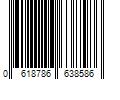 Barcode Image for UPC code 0618786638586