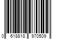 Barcode Image for UPC code 0618818970509