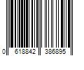 Barcode Image for UPC code 0618842386895