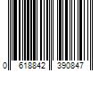 Barcode Image for UPC code 0618842390847