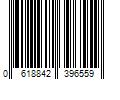 Barcode Image for UPC code 0618842396559