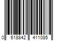 Barcode Image for UPC code 0618842411085