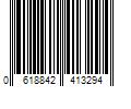 Barcode Image for UPC code 0618842413294