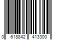 Barcode Image for UPC code 0618842413300