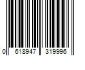 Barcode Image for UPC code 0618947319996