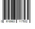 Barcode Image for UPC code 0618983117532