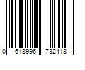 Barcode Image for UPC code 0618996732418