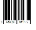 Barcode Image for UPC code 0618998011672