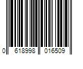 Barcode Image for UPC code 0618998016509