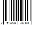 Barcode Image for UPC code 0619098089493