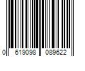 Barcode Image for UPC code 0619098089622