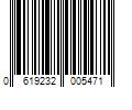 Barcode Image for UPC code 0619232005471