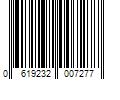 Barcode Image for UPC code 0619232007277