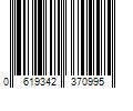 Barcode Image for UPC code 0619342370995