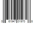 Barcode Image for UPC code 061947019708