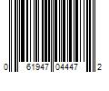 Barcode Image for UPC code 061947044472