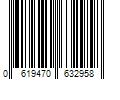 Barcode Image for UPC code 0619470632958