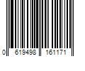 Barcode Image for UPC code 0619498161171