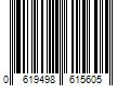 Barcode Image for UPC code 0619498615605