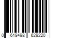 Barcode Image for UPC code 0619498629220