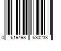 Barcode Image for UPC code 0619498630233