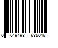 Barcode Image for UPC code 0619498635016