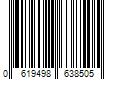 Barcode Image for UPC code 0619498638505