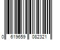 Barcode Image for UPC code 0619659082321