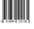 Barcode Image for UPC code 0619659102135