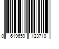 Barcode Image for UPC code 0619659123710