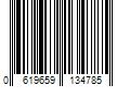 Barcode Image for UPC code 0619659134785