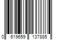 Barcode Image for UPC code 0619659137885