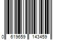 Barcode Image for UPC code 0619659143459