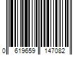 Barcode Image for UPC code 0619659147082