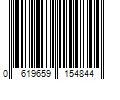 Barcode Image for UPC code 0619659154844