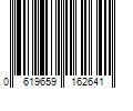 Barcode Image for UPC code 0619659162641