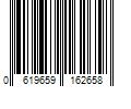 Barcode Image for UPC code 0619659162658